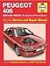 Price comparison product image Peugeot 406 Petrol & Diesel (96 - Mar 99) Haynes Repair Manual