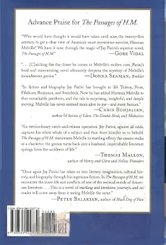 The Passages of H. M.: A Novel of Herman Melville