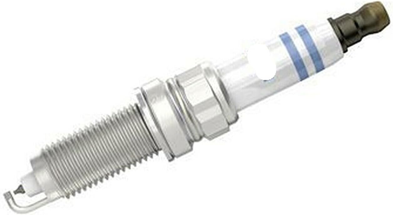 4 PCS Automotive Double Platinum Spark Plug Removal Tool for 0242145515 ZR5TPP33