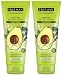 Freeman Feeling Beautiful Facial Clay Masque Avocado & Oatmeal 6 oz (Pack of 2)