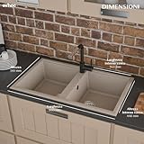 Zoom IMG-1 evhoc lavello cucina sopratop adhoc Zoom IMG-1 evhoc lavello cucina sopratop adhoc