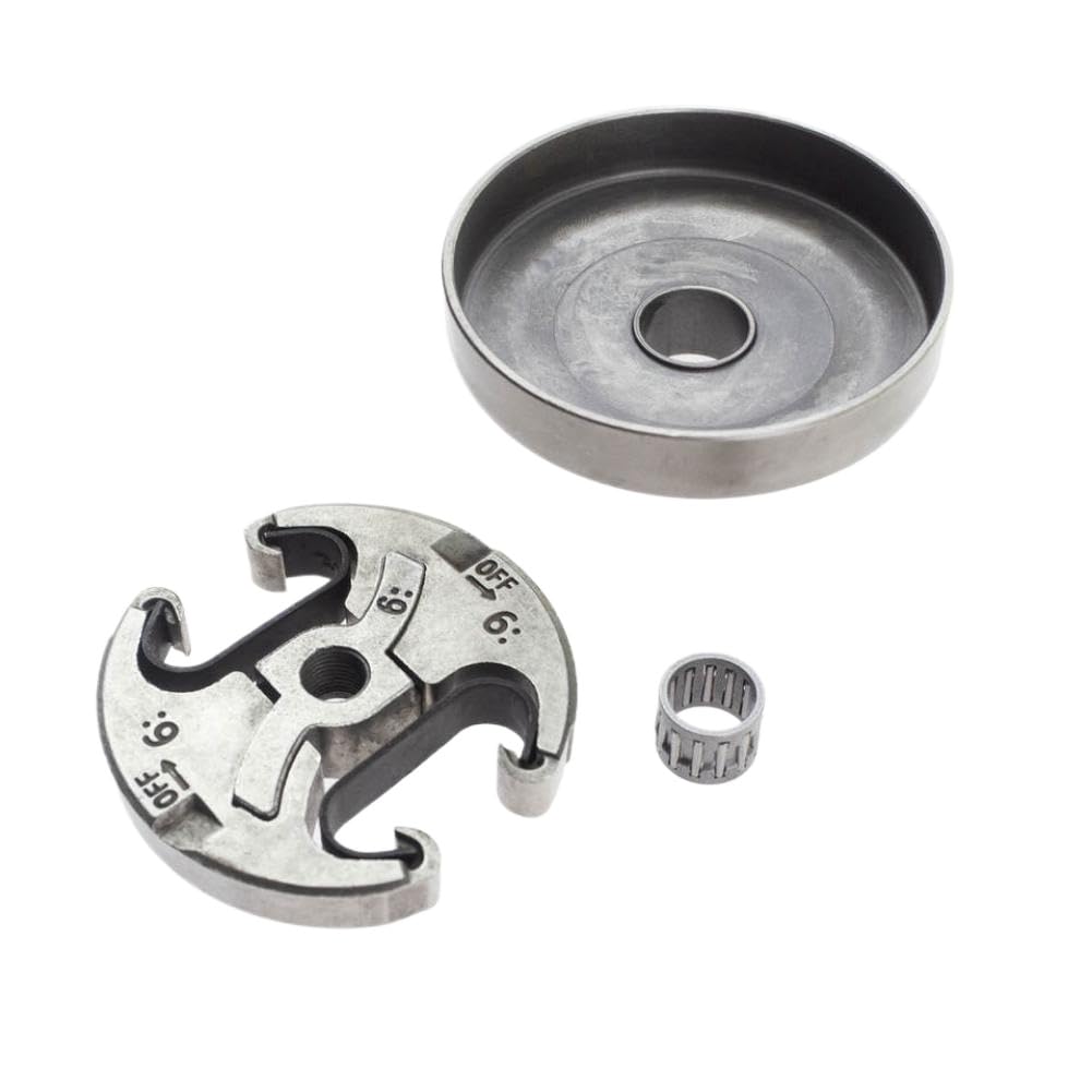 Piñón de cadena de tambor de embrague Compatible con motosierra CS450 GZ500