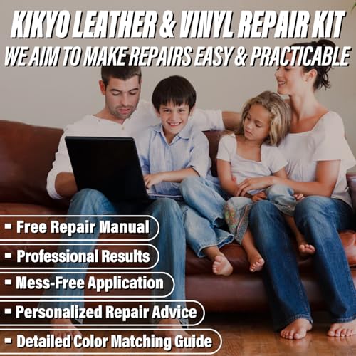 Kikyo KIKYO10-03 Leather Repair Kit For Furniture thumb #3