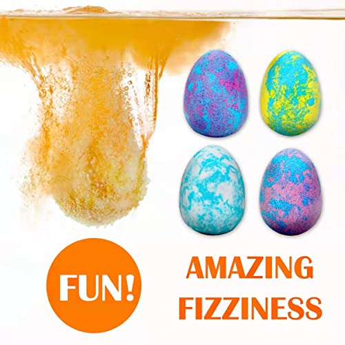 Bath-Bombs-for-Kids-with-Toys-Inside-for-Girls-Boys-Surprise-Dinosaur-Eggs-12-Large-Size-Gift-Handmade-Bubble-Bath-Fizzies-Spa-Fizz-Balls-for-Christmas-Birthday-Easter-Day-Package-May-Vary