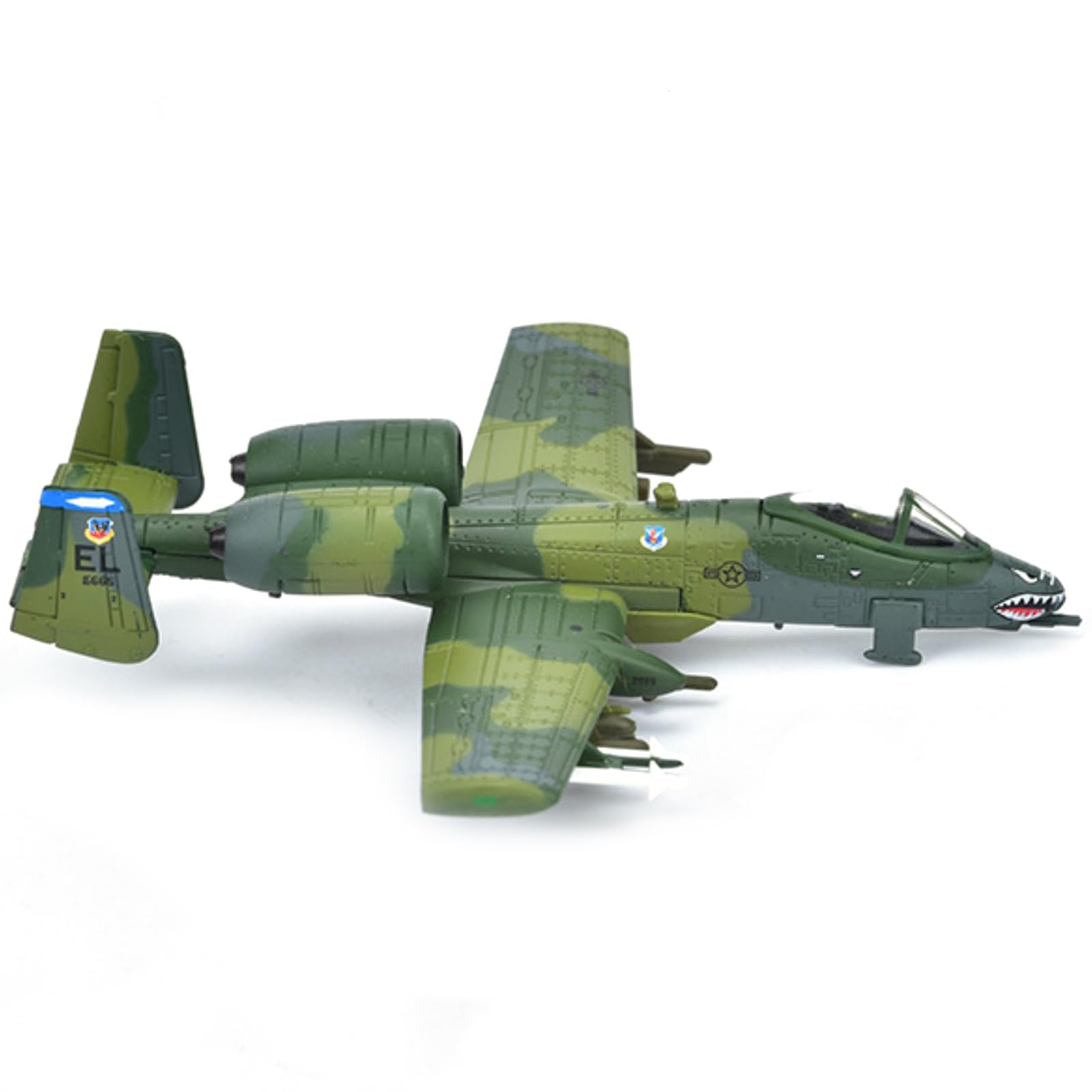 1:144 stop A-10 samolot myśliwski model metalowy model samolotu do kolekcji