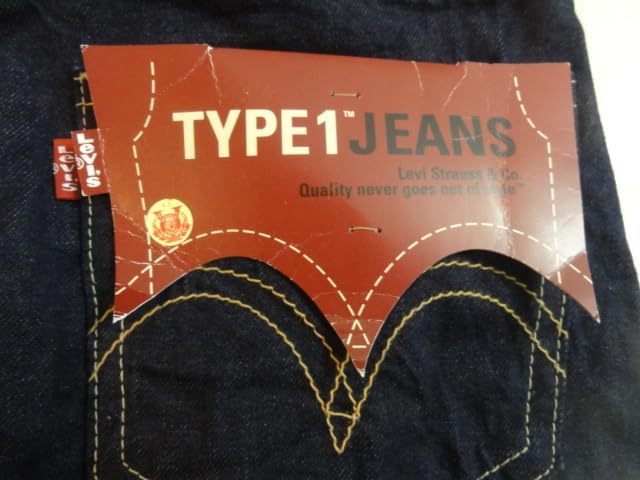 2003年阪神タイガースコラボ/LEVI'S/リーバイス/TYPE1/W33