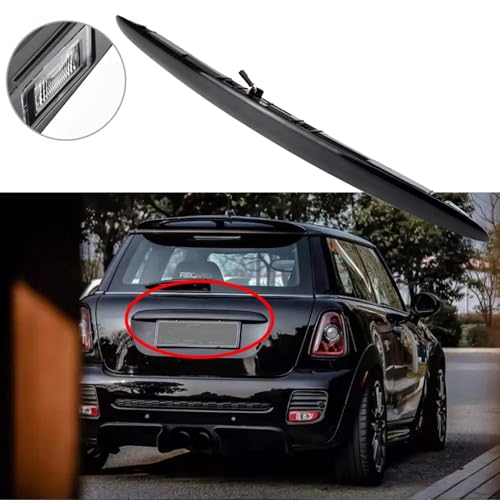 Bouton hayon arrière de qualité supérieure pour poignée coffre Mini Cooper R56 - 7