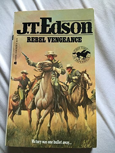 Rebel Vengeance (Dusty Fog Civil War)