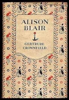 Hardcover Alison Blair Book