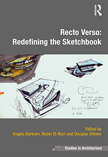 Recto Verso: Redefining the Sketchbook      1st Edition, Kindle Edition