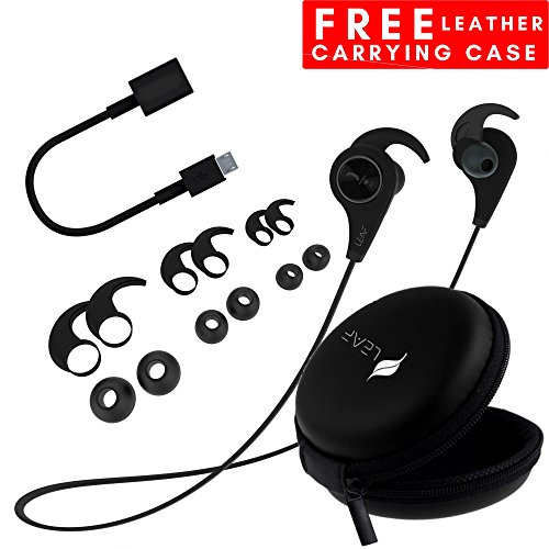 Leaf Ear Wireless Bluetooth 4.1 