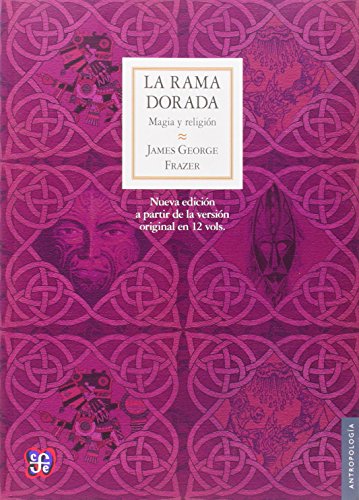 Portada de La rama dorada