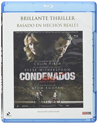 Condenados -BD N [Blu-ray]