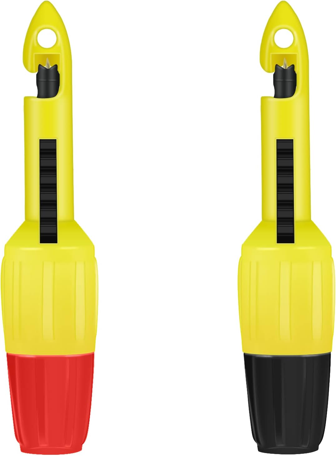 Wire Piercing Probe, Insulation Piercing Clip Tool for Multimeter Voltage Voltmeter Thermometer Testing(2 Pack)