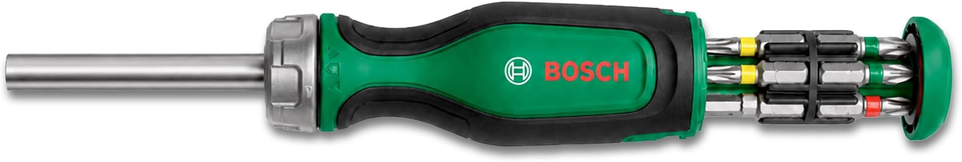 Bosch Cırcırlı Tornavida 12 Uçlu