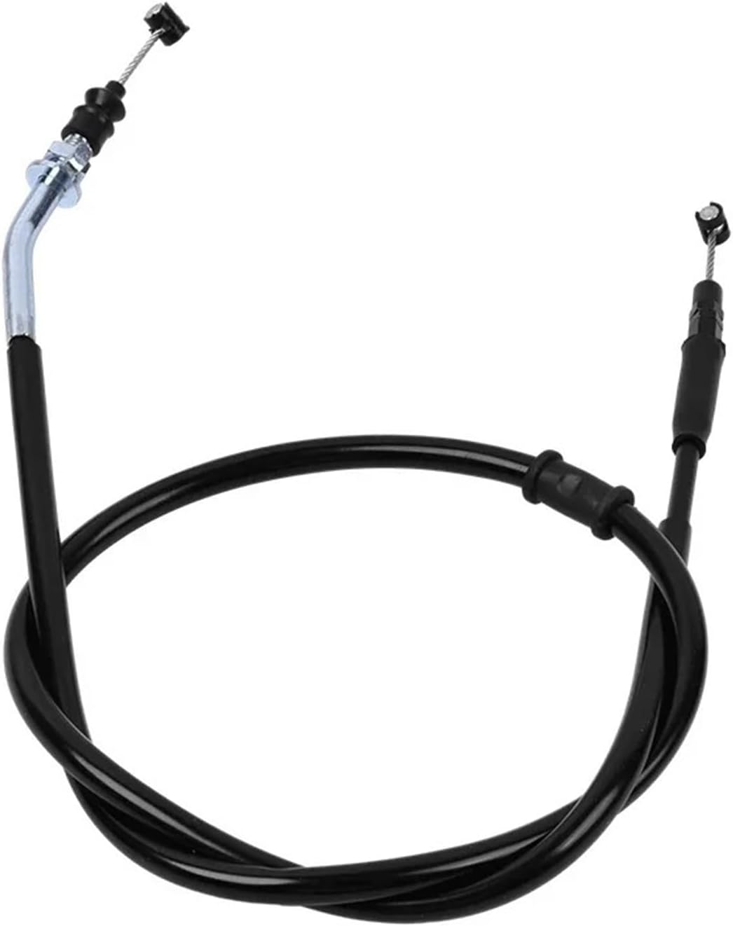 450CC Motorcycle Adjustable Clutch Control Cable Line Wire Ropes Compatible with Yamaha YZ450FB YZ450FBL YZ450FBW 2012 YZ450F YZ450 YZ 450 F