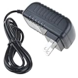 Digipartspower DC 9V AC DC Adapter for KORG MS-20 Mini MS20 Mini Monophonic Analog Synthesizer Controller Keyboard 9VDC Power Supply Cord Cable Charger Mains PSU