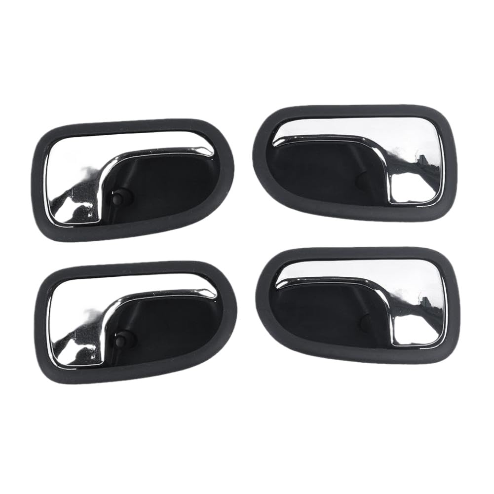 Jieyo Onecolor Interior Door Handle Compatible With 626 1993-1997, Miata 1994-2000, And 323 1995-2003