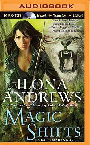 Magic Shifts 1480557307 Book Cover