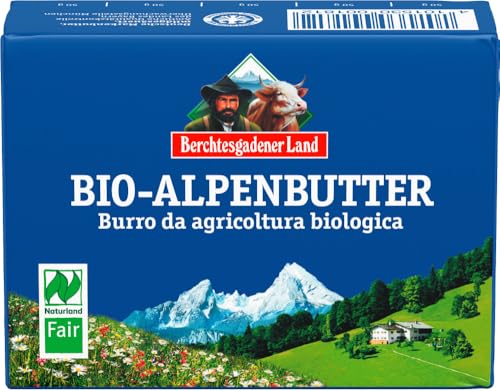 BGL Bio-Alpenbutter 6 x 250 gr