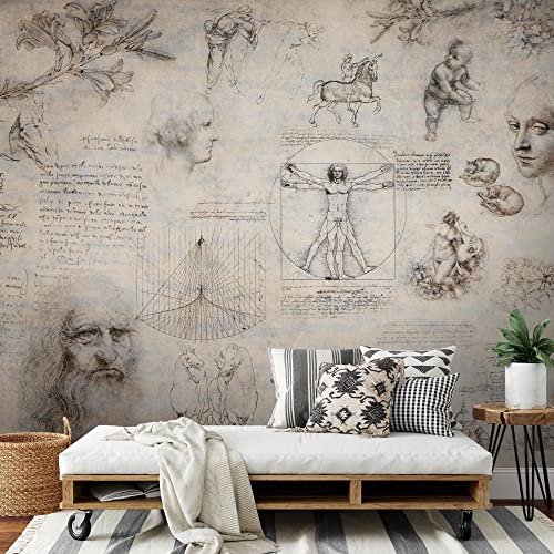 Runa Art Carta da parati fotografica 396 x 280 cm