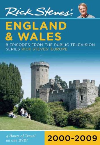 Rick Steves  England and Wales 2000-2009 (DVD) [VHS]