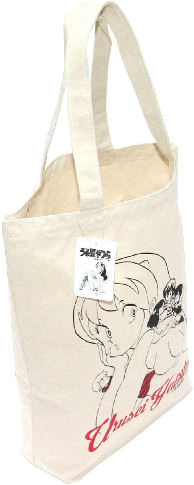 正規品】 うる星やつら 限定生産 500個 トートバッグ zppsu.edu.ph
