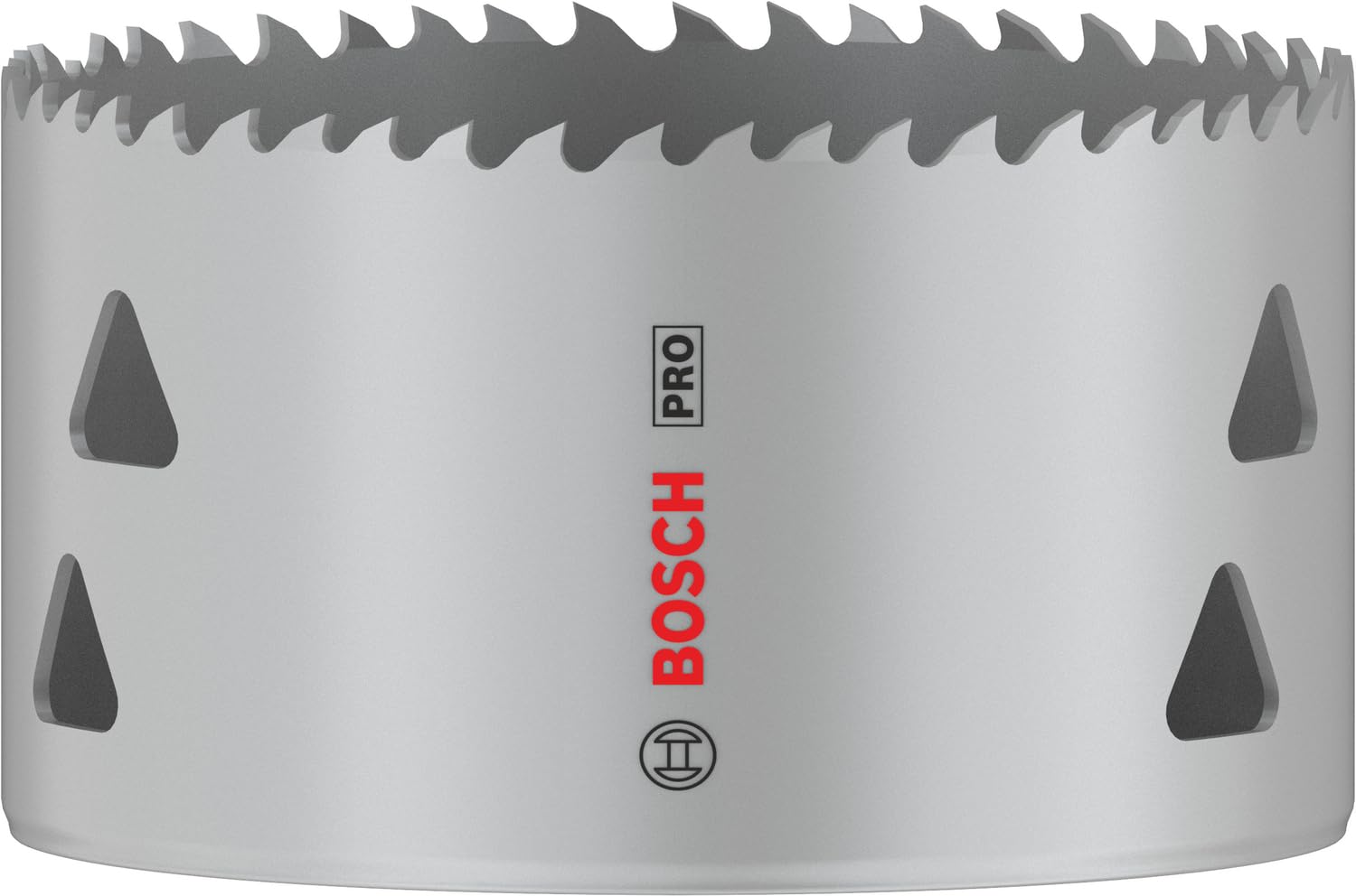 Bosch 1x PRO Multi Material Hole Saw (for Softwood, Drywall, Ø 89 mm, Professional Accessory Rotary Drill/Drivers)