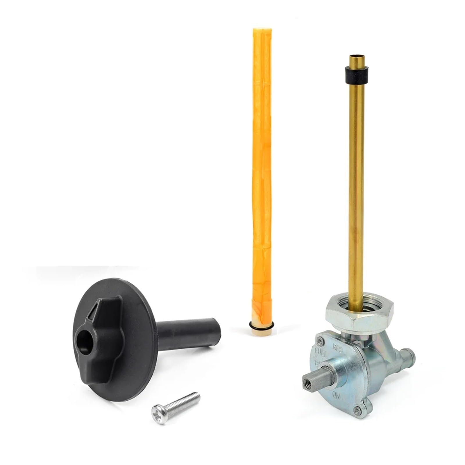 Llave de purga CBR900RR soluciona fugas gasolina interruptor tanque válvula 16950-MW0-790