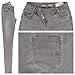Produktbild Buena Vista Kim Stretch Denim, Grey Farbe Grey 1863, Größe XXS