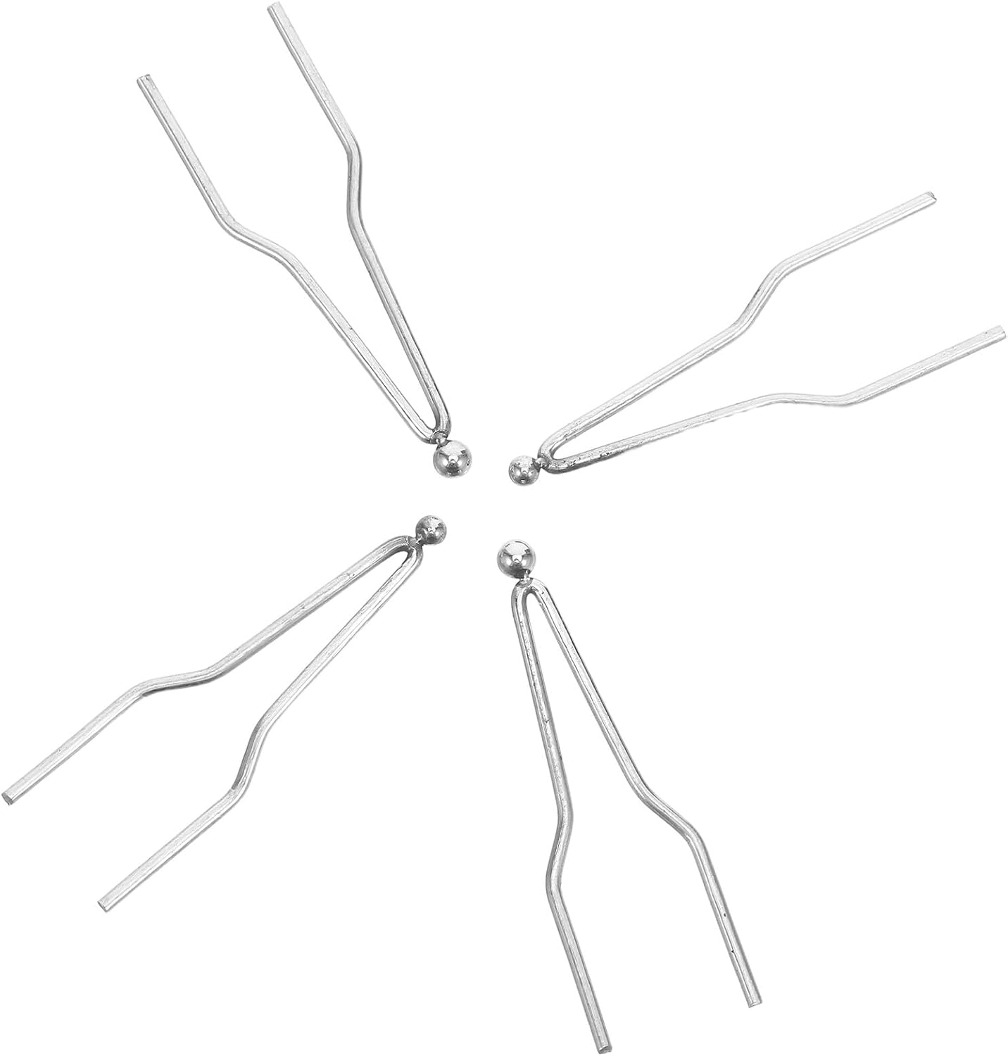 Cabilock 4pcs Pyrography Wire Tip Kit Replacement Tips for Wood Burning Pen Lh30-lh100 Compatible Craft Tool Accessories for DIY Wood Engraving Projects