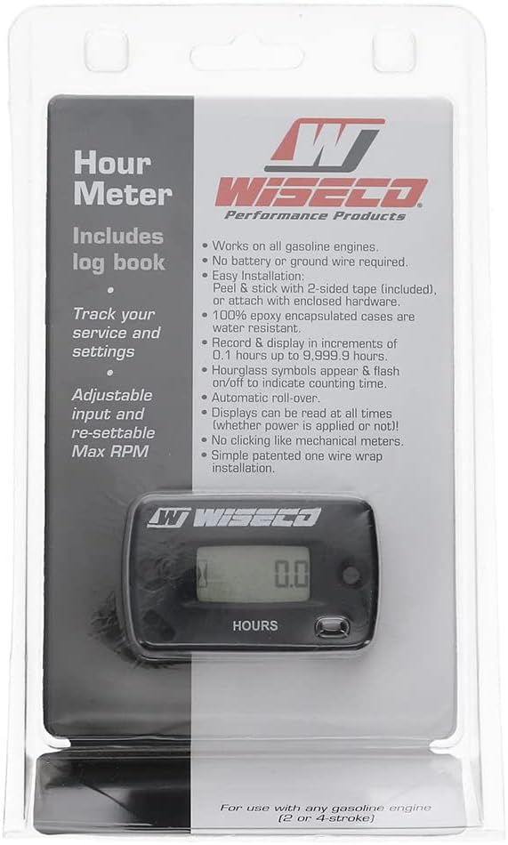 Wiseco Wiseco Hour Meter