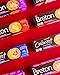 Breton Crackers, Cabaret Crisp and Buttery, Pack of 3