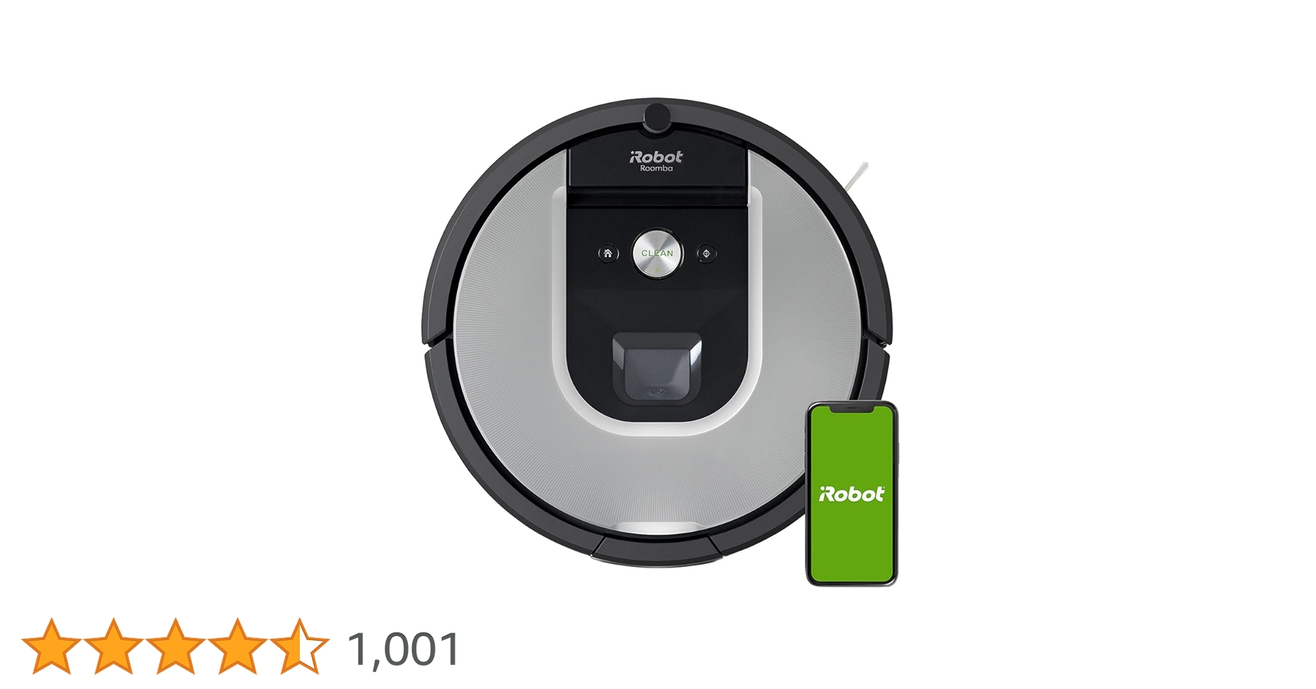 Amazon | ルンバ 961 ロボット掃除機 アイロボット カメラセンサー