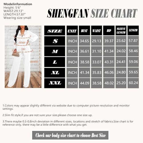 Image of shengfan Formal Jumpsuits for Women Dressy Evening Sexy Deep V Neck Plus Size Long Wide Leg Pants Rompers Clubwear