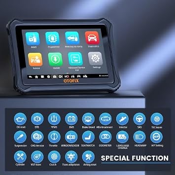 OTOFIX IM1 Advanced IMMO Key Programmer with the XP1 key programmer and Diagnostic Tool