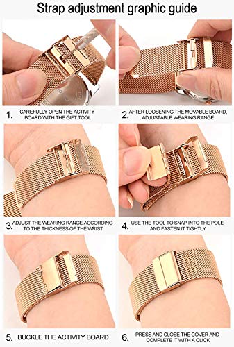 Image of OLEVS Women Watches Business Dress Female Ladies for Small Wrist Watch Gold Silver Tone Stainless Steel Band Analog Simple Day Date Waterproof Lady Watches