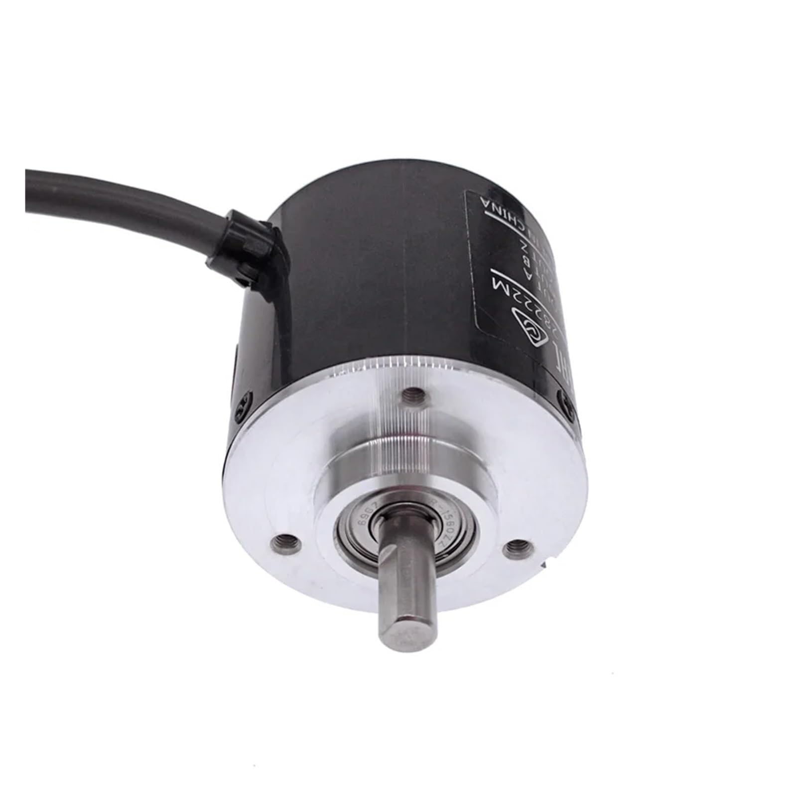 Encodeur rotatif E6B2-CWZ6C E6B2CWZ6C 100/200/360/500/600/800/1000/2000P/R 5-24V DC, sortie NPN, commutateur rotatif avec ligne de 2m(2000P R)