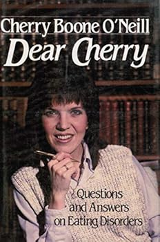 Hardcover Dear Cherry: Questions and Answers on Eating Disorders Book