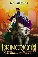 GRIMORICON: Pathway to Terah 1730962572 Book Cover