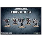 Games Workshop 99120109001 Warhammer 40.000 - Figura de acción del Equipo de Muerte