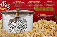 Algopix Similar Product 20 - The Original WhirleyPop 3Minute