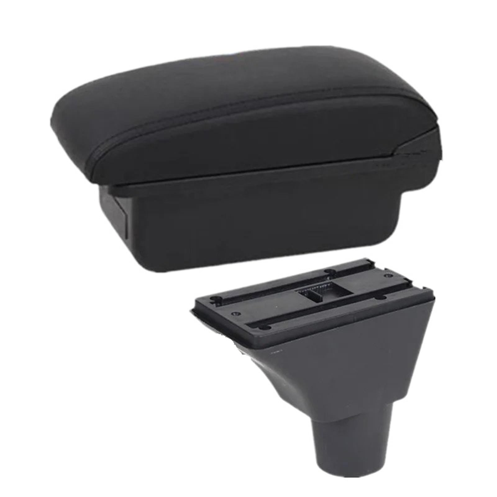 Car Armrest Box For Citroen For C3 For C4 Car Armrest Box Center Console