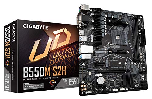 マザーボード GIGABYTE B550M S2H AM4 B550M S2H (rev. 1.x) Key Features | Motherboard - GIGABYTE U.S.A.