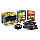 【Amazon.co.jp限定】マッドマックス 怒りのデス・ロード ブルーレイ インタ ーセプター付BOX(1枚組/デジタルコピー付) [Blu-ray]