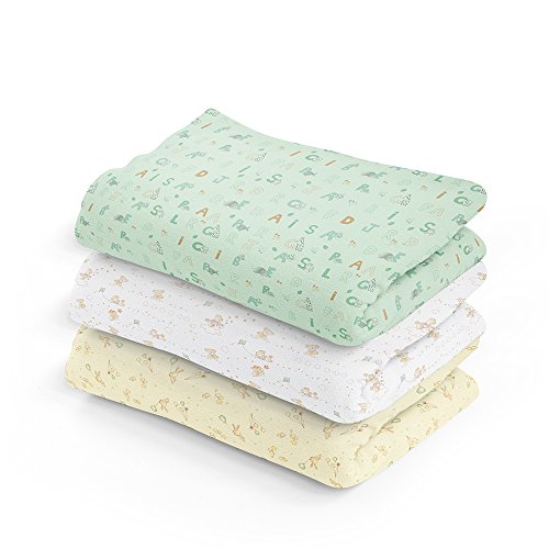 Papi Textil Cueiro Flanelado Papi Estampado 80Cm X 80Cm Contem 03 Un