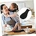 Unomor Silicone Spoon Rest for Kitchen Counter Non Slip Cooking Utensil Holder for Stove Top Lightweight Compact Spoon Holder for All Easy to Clean
