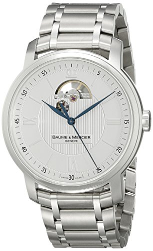Baume & Mercier Men's 8833 Classima Executives Automatic Silver Dial