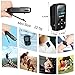 KLANGTOP Bluetooth MP3 Player 8GB Digital Clip Music Player with FM Radio Voice Record Function Special Design for Sport and Music Lovers