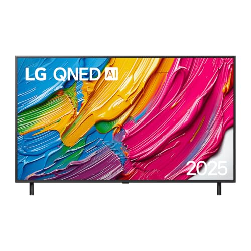 Smart TV 4K 55' LG QNED 55QNED80 Processador α7 AI Ger8 Super Slim Design Local Dimming Alexa Integrado WebOS 25